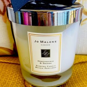 Jo Malone scented candle!